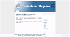 Desktop Screenshot of diarios-argentinos.com