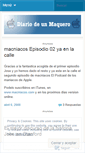 Mobile Screenshot of diarios-argentinos.com